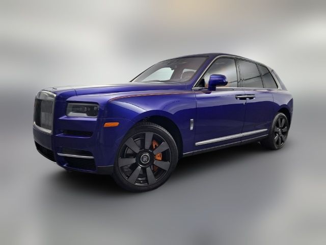 2023 Rolls-Royce Cullinan Base