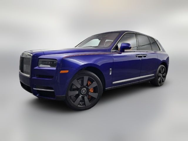 2023 Rolls-Royce Cullinan Base