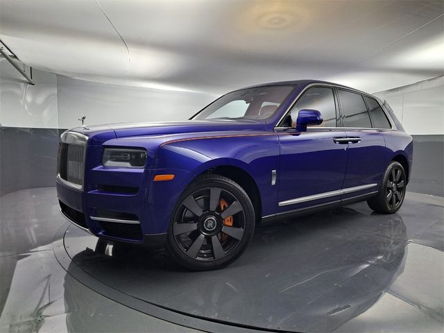 2023 Rolls-Royce Cullinan Base