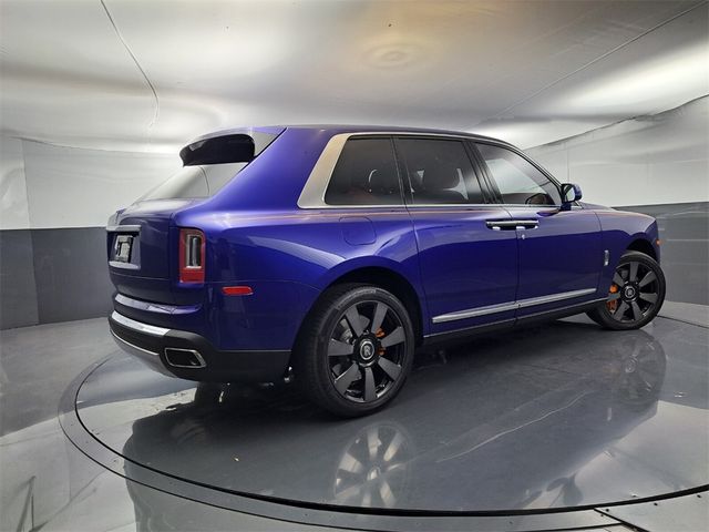 2023 Rolls-Royce Cullinan Base