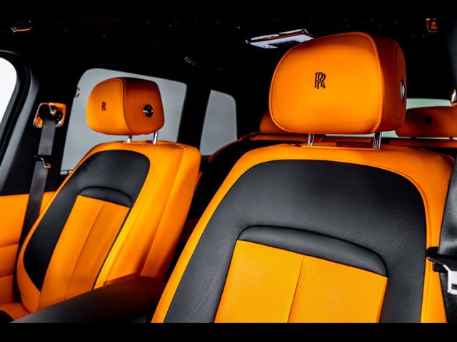 2023 Rolls-Royce Cullinan Base