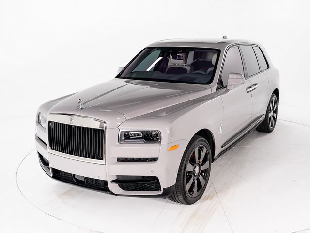 2023 Rolls-Royce Cullinan Base