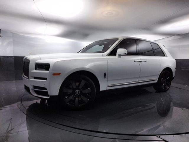 2023 Rolls-Royce Cullinan Base