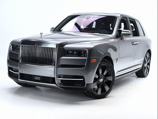 2023 Rolls-Royce Cullinan Base