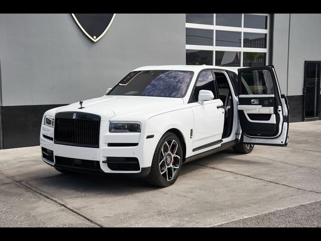 2023 Rolls-Royce Cullinan Base