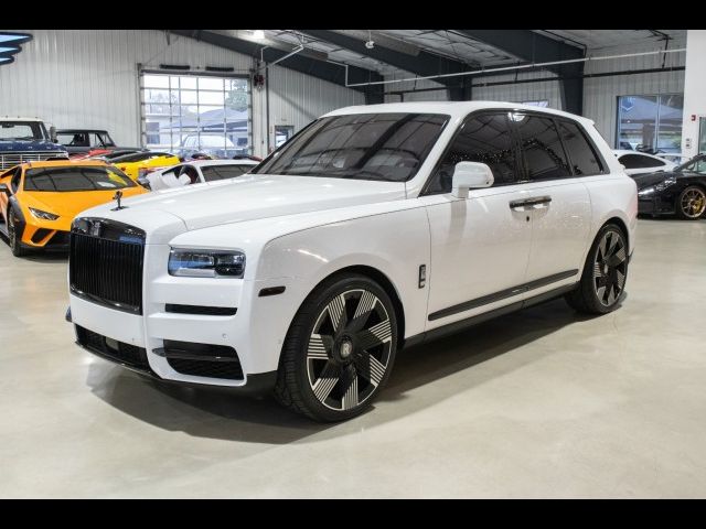 2023 Rolls-Royce Cullinan Base