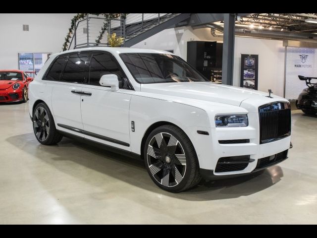 2023 Rolls-Royce Cullinan Base