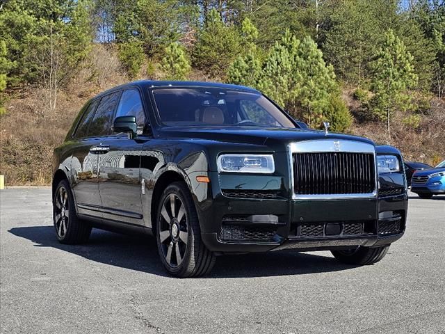 2023 Rolls-Royce Cullinan Base