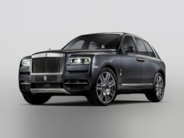 2023 Rolls-Royce Cullinan Base