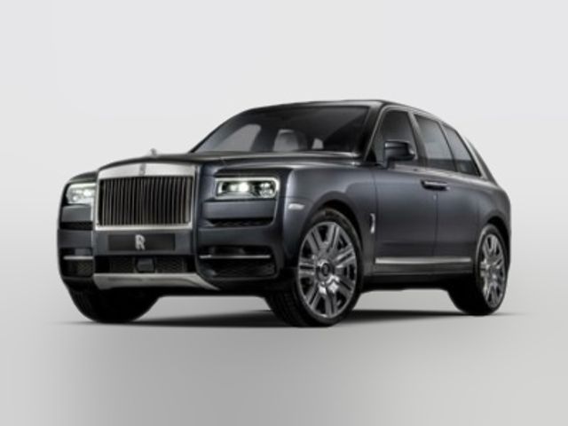 2023 Rolls-Royce Cullinan Base