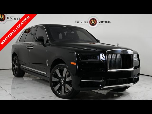 2023 Rolls-Royce Cullinan Base