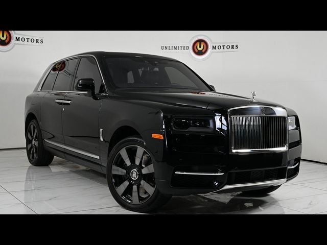 2023 Rolls-Royce Cullinan Base