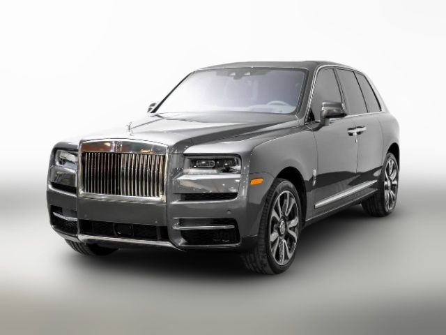 2023 Rolls-Royce Cullinan Base