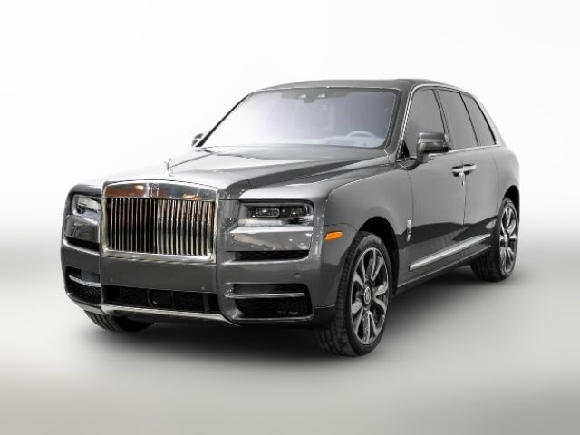 2023 Rolls-Royce Cullinan Base