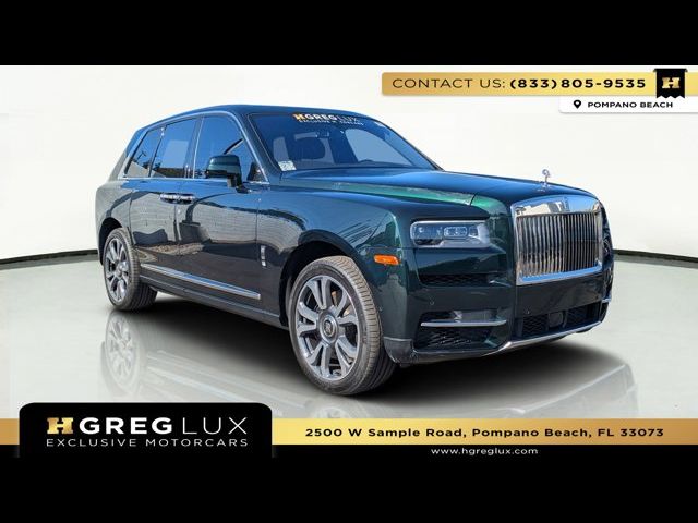 2023 Rolls-Royce Cullinan Base