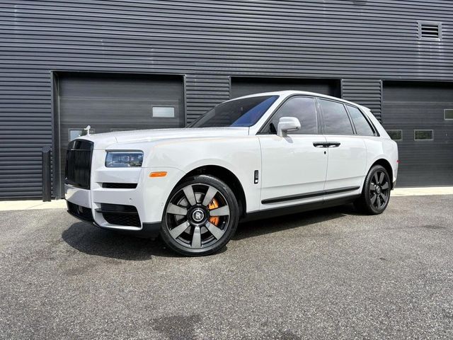 2023 Rolls-Royce Cullinan Base