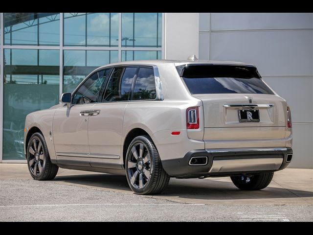 2023 Rolls-Royce Cullinan Base