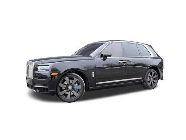 2023 Rolls-Royce Cullinan Base