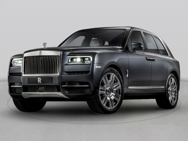 2023 Rolls-Royce Cullinan Base