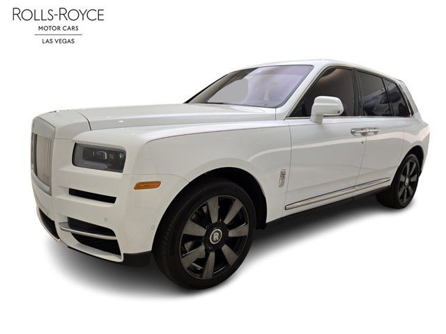 2023 Rolls-Royce Cullinan Base