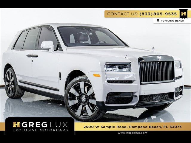 2023 Rolls-Royce Cullinan Base