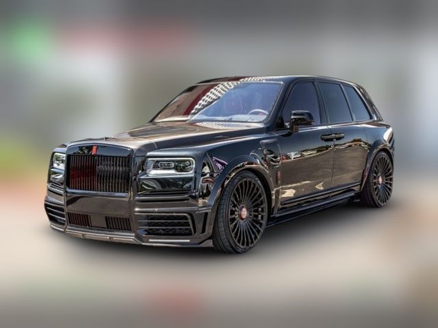 2023 Rolls-Royce Cullinan Base