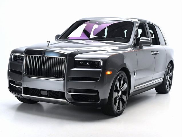 2023 Rolls-Royce Cullinan Base