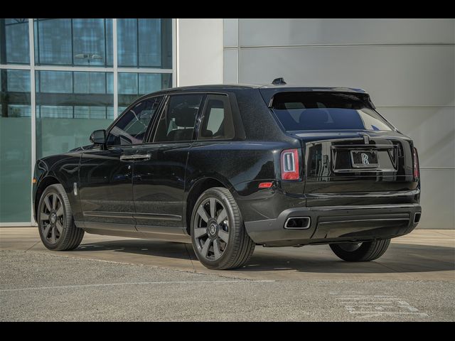 2023 Rolls-Royce Cullinan Base