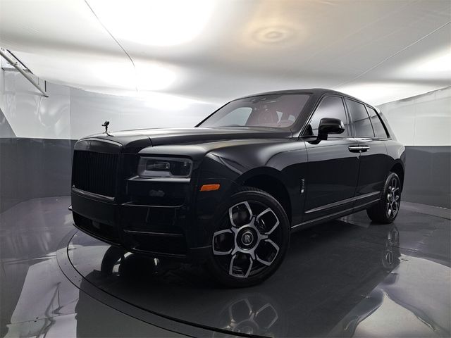 2023 Rolls-Royce Cullinan Black Badge