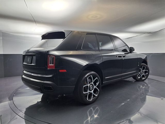 2023 Rolls-Royce Cullinan Black Badge