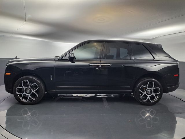 2023 Rolls-Royce Cullinan Black Badge