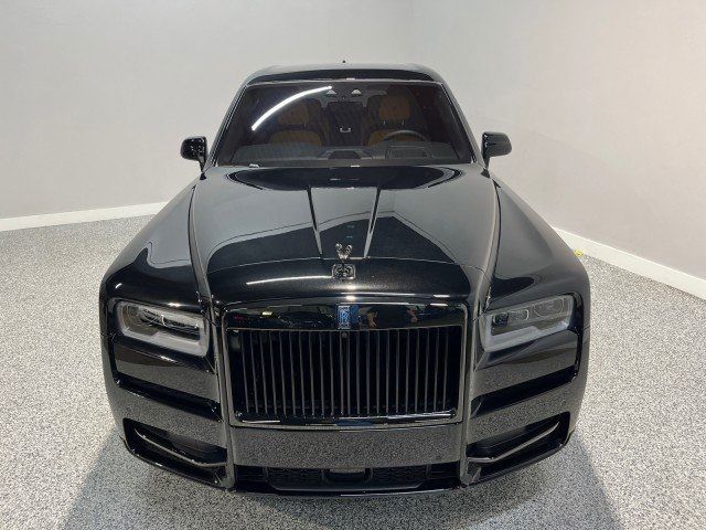 2023 Rolls-Royce Cullinan Black Badge