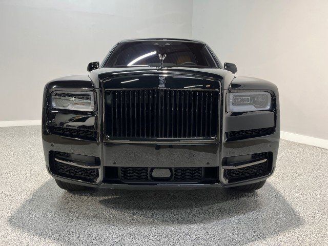 2023 Rolls-Royce Cullinan Black Badge