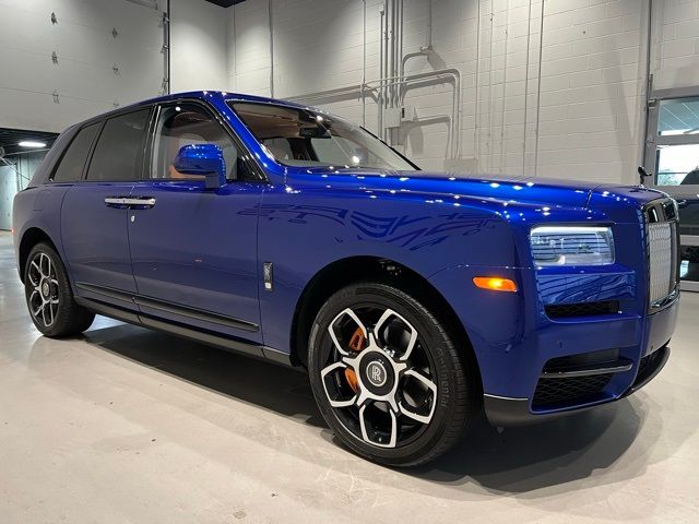 2023 Rolls-Royce Cullinan Black Badge