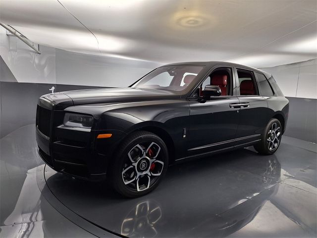 2023 Rolls-Royce Cullinan Black Badge