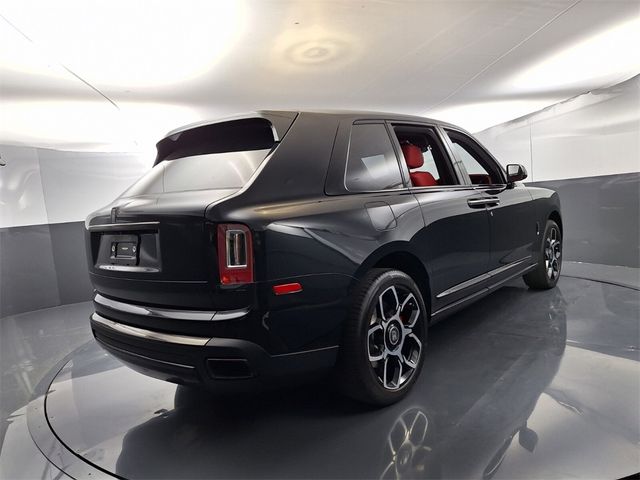 2023 Rolls-Royce Cullinan Black Badge