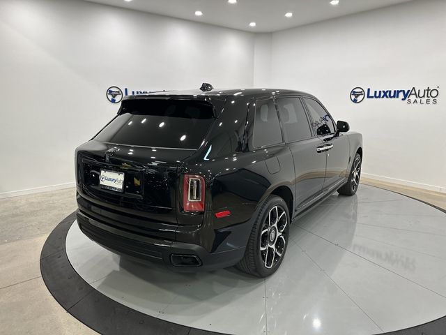 2023 Rolls-Royce Cullinan Black Badge