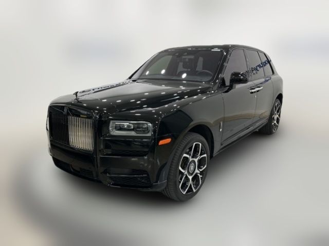 2023 Rolls-Royce Cullinan Black Badge