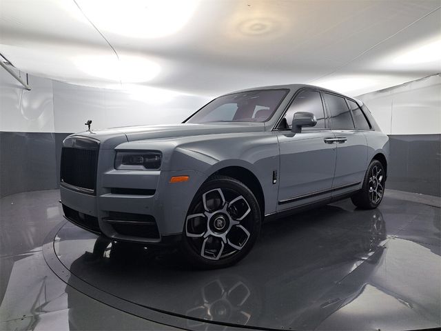 2023 Rolls-Royce Cullinan Black Badge