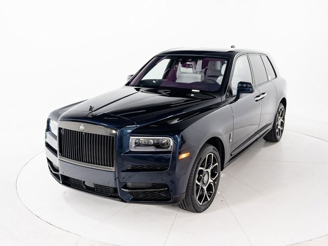 2023 Rolls-Royce Cullinan Black Badge