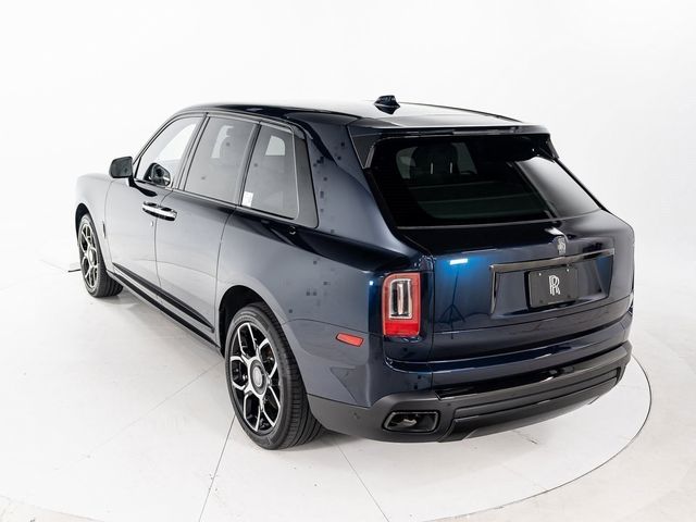 2023 Rolls-Royce Cullinan Black Badge