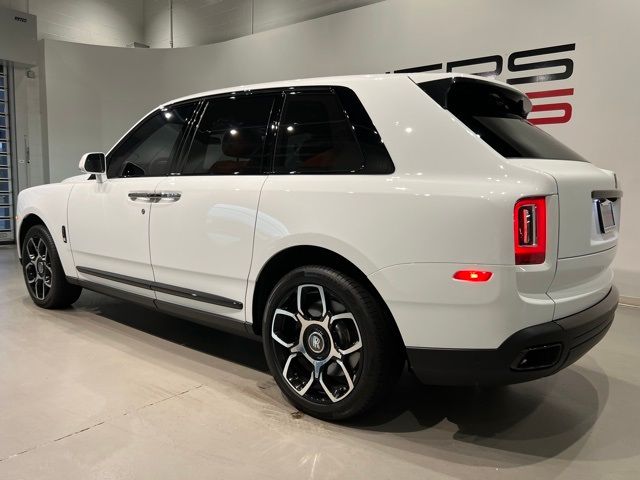 2023 Rolls-Royce Cullinan Black Badge