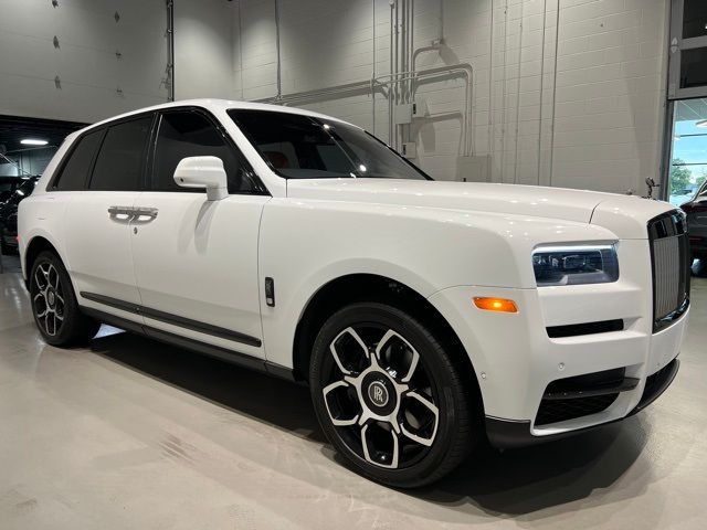 2023 Rolls-Royce Cullinan Black Badge