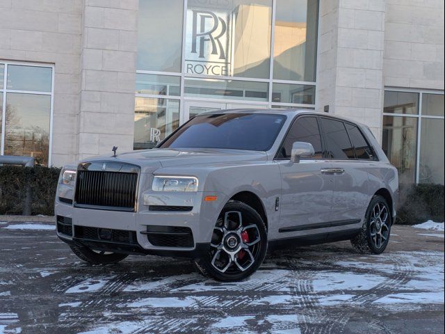 2023 Rolls-Royce Cullinan Black Badge