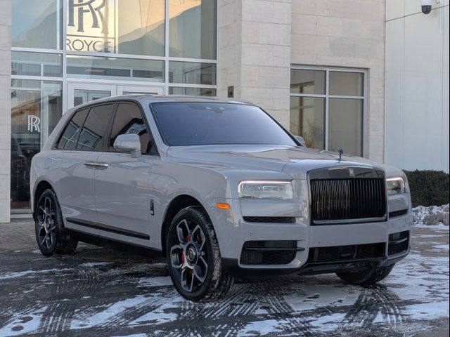 2023 Rolls-Royce Cullinan Black Badge