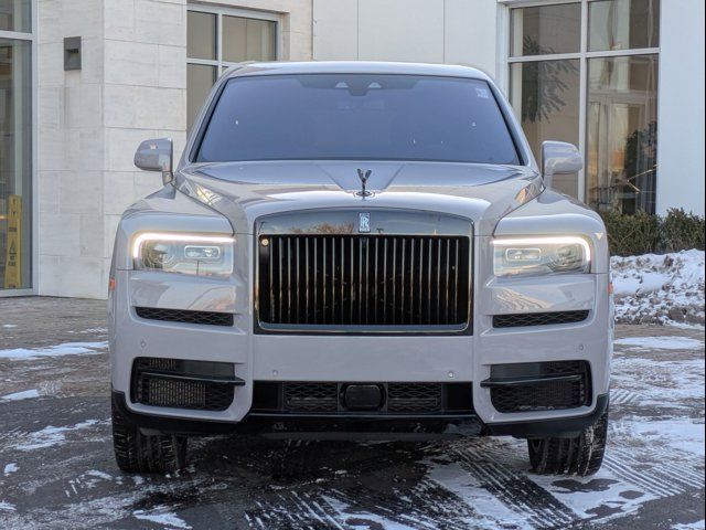 2023 Rolls-Royce Cullinan Black Badge