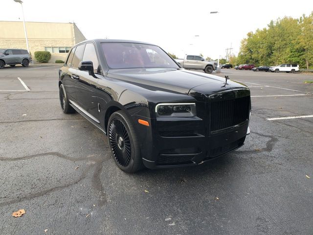 2023 Rolls-Royce Cullinan Black Badge