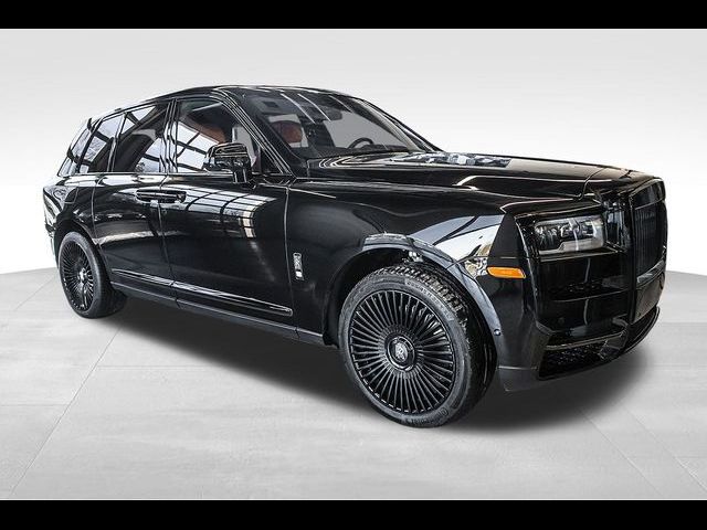 2023 Rolls-Royce Cullinan Black Badge