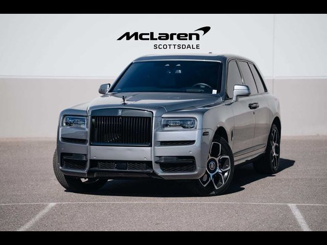 2023 Rolls-Royce Cullinan Black Badge