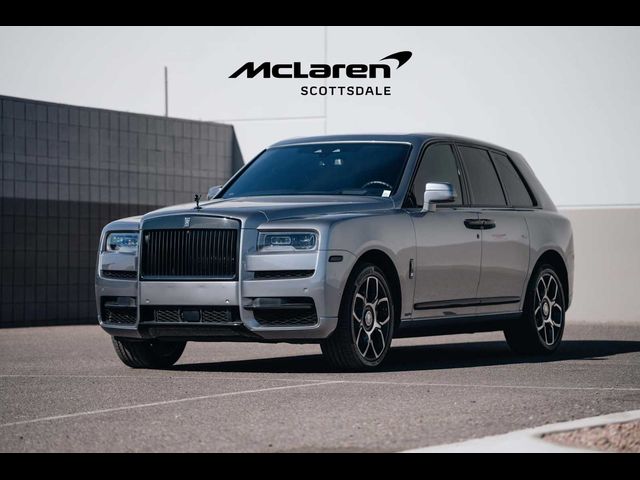 2023 Rolls-Royce Cullinan Black Badge